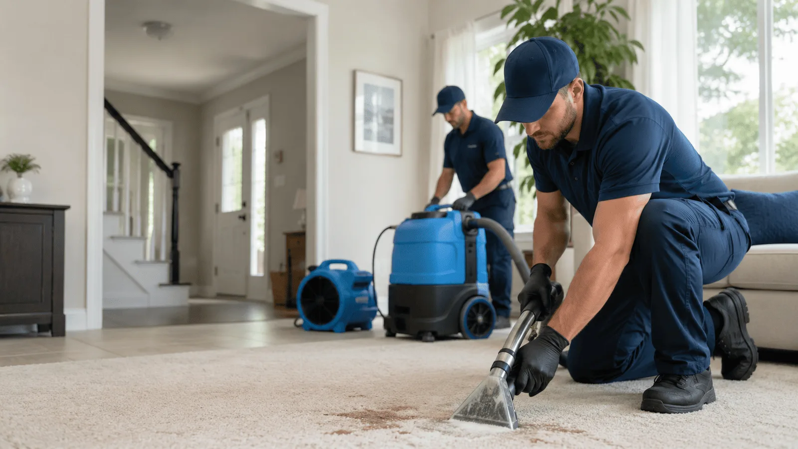 Pet Stain Carpet Cleaning in Celeste, TX near me